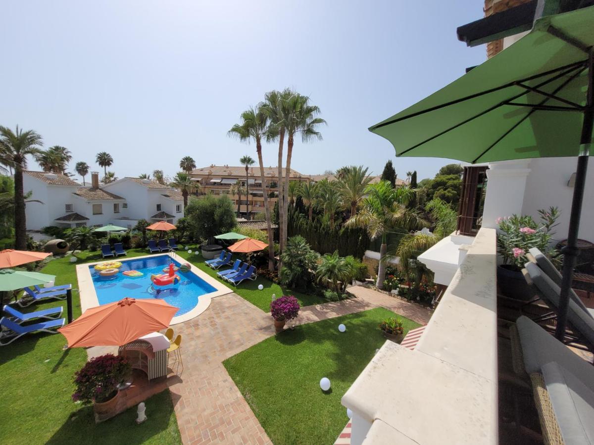 Beach And Golf Resort La Perla Miguel Adults Only Marbella Exterior photo